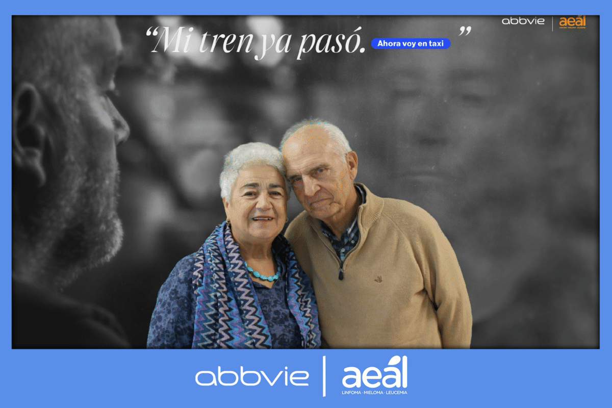 Foto del photobooth del 20 Congreso Iberoamericano de Pacientes con Cáncer Foto del photobooth del 20 Congreso Iberoamericano de Pacientes con Cáncer