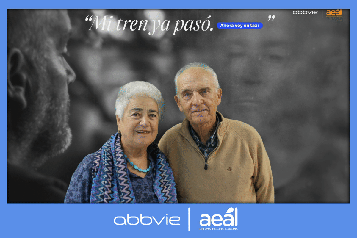 Foto del photobooth del 20 Congreso Iberoamericano de Pacientes con Cáncer Foto del photobooth del 20 Congreso Iberoamericano de Pacientes con Cáncer