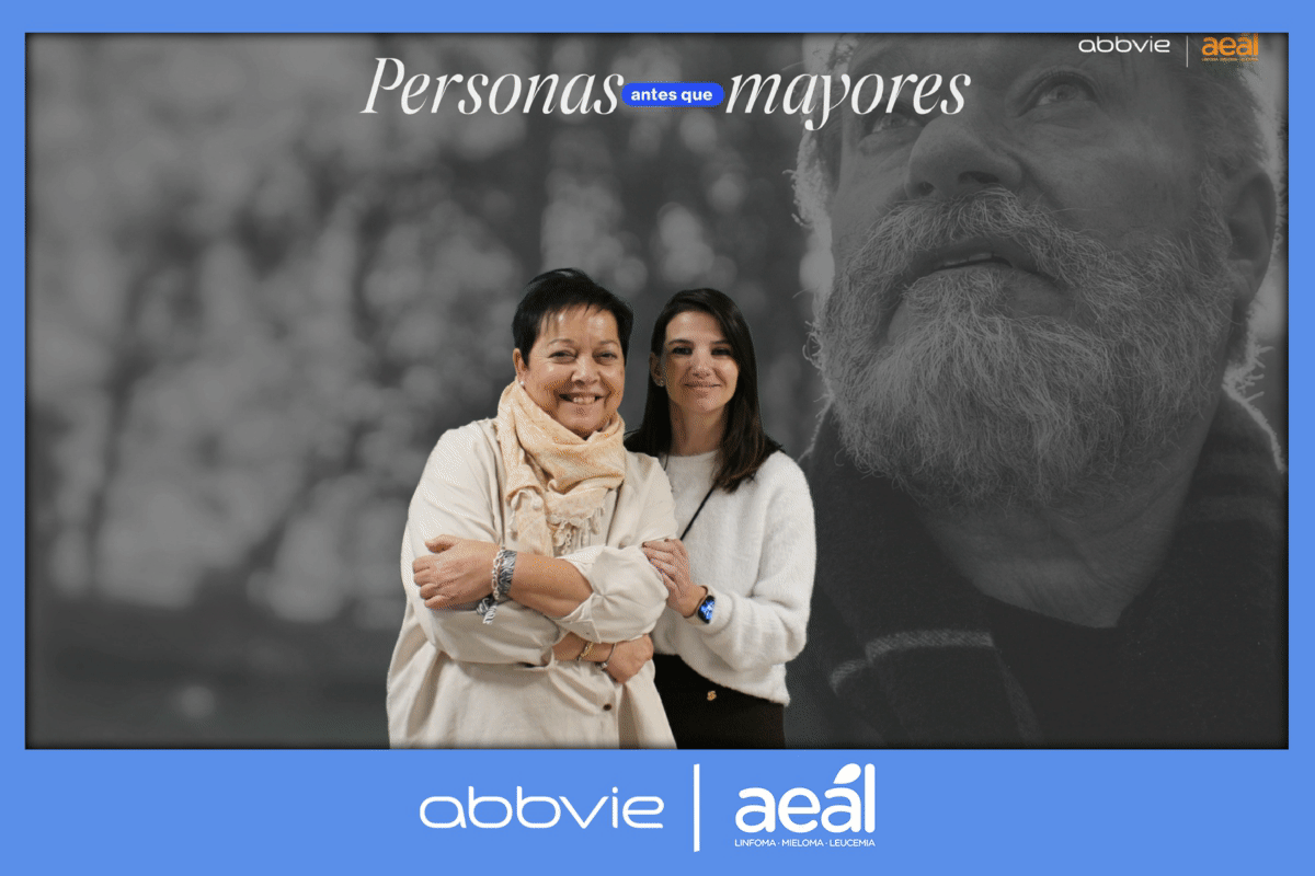 Foto del photobooth del 20 Congreso Iberoamericano de Pacientes con Cáncer Foto del photobooth del 20 Congreso Iberoamericano de Pacientes con Cáncer