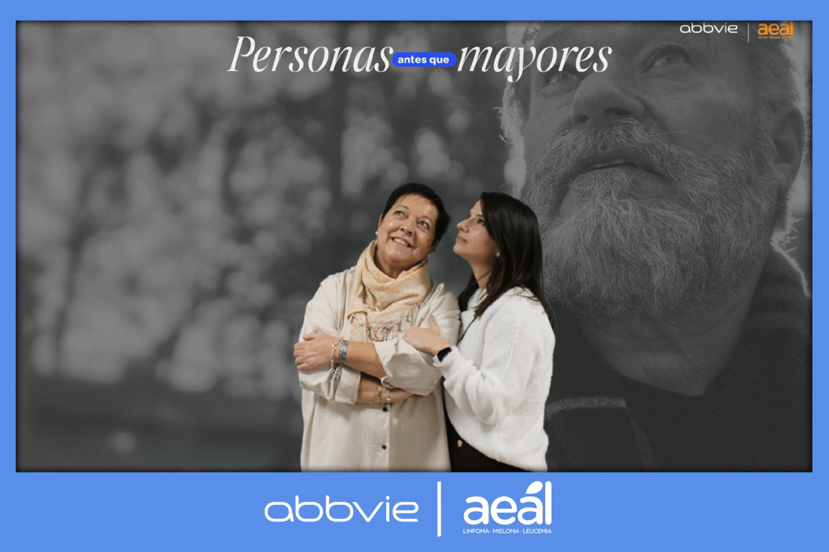 Foto del photobooth del 20 Congreso Iberoamericano de Pacientes con Cáncer Foto del photobooth del 20 Congreso Iberoamericano de Pacientes con Cáncer