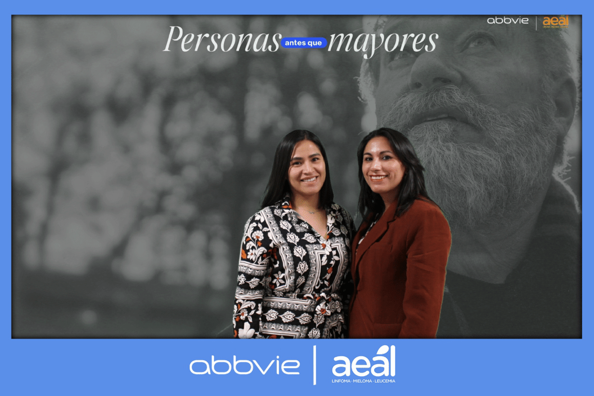 Foto del photobooth del 20 Congreso Iberoamericano de Pacientes con Cáncer Foto del photobooth del 20 Congreso Iberoamericano de Pacientes con Cáncer