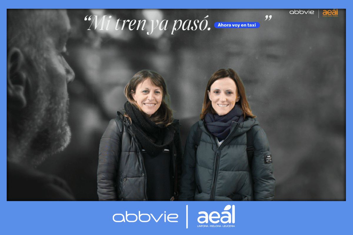 Foto del photobooth del 20 Congreso Iberoamericano de Pacientes con Cáncer Foto del photobooth del 20 Congreso Iberoamericano de Pacientes con Cáncer