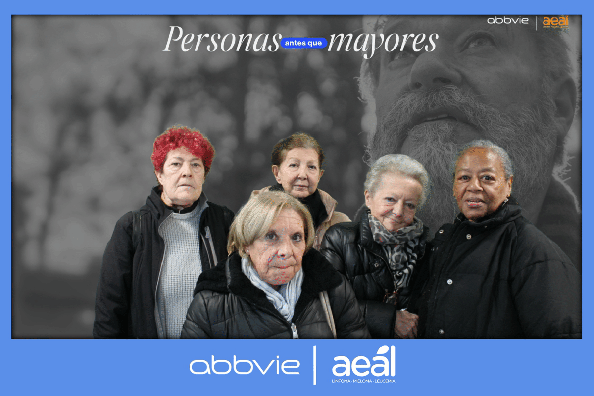 Foto del photobooth del 20 Congreso Iberoamericano de Pacientes con Cáncer Foto del photobooth del 20 Congreso Iberoamericano de Pacientes con Cáncer